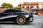 Ferrari F12berlinetta on Vossen Wheels (M-X2) 2019 года